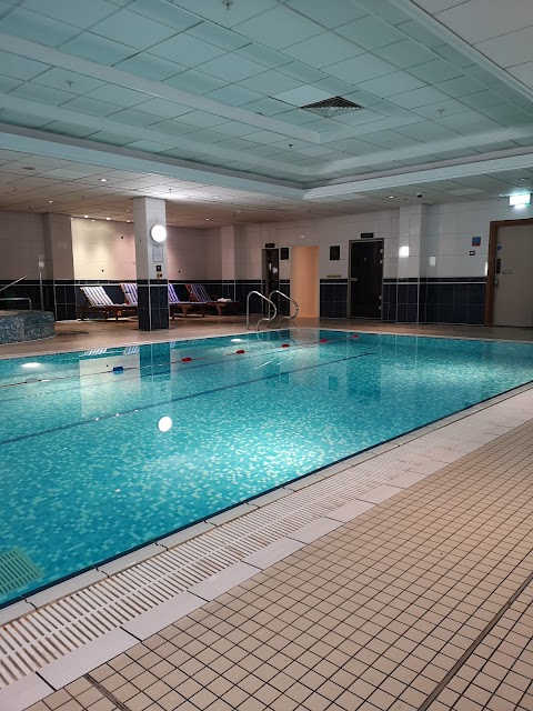 Hilton Glasgow Health & Fitness with PURE Spa