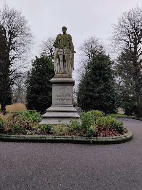 Grosvenor Park Play Area