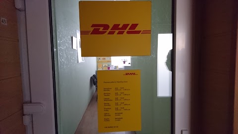 DHL Service Point (ФОП "Гайдабас Юлія Василівна")