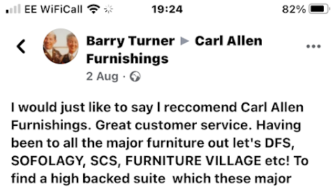 Carl Allen Furnishings