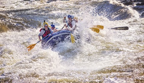 Water By Nature Rafting