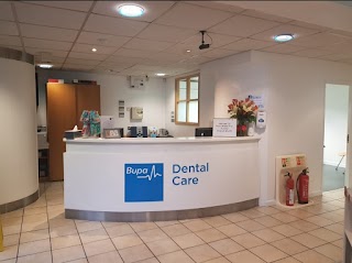 Bupa Dental Care Clifton