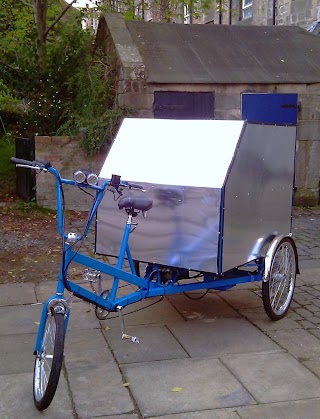 Pronto Pedal Power Delivery