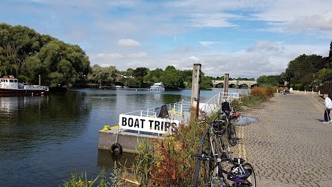 Turk Boats launch richmond