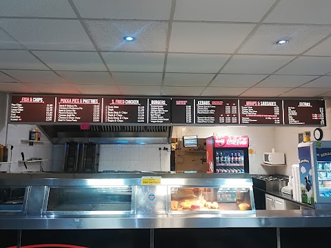 Spring Lane Fish Bar