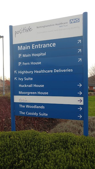 Highbury Hospital