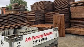 Ash Fencing Supplies LTD