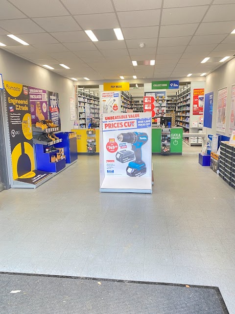 Screwfix Waterlooville