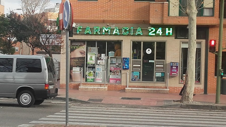 Foto farmacia Farmacia 24h Alcarria