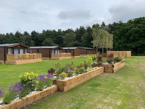 Clumber Park Lodges