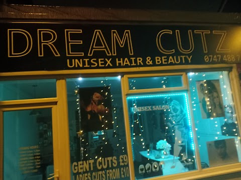 Dream Cutz Unisex Salon