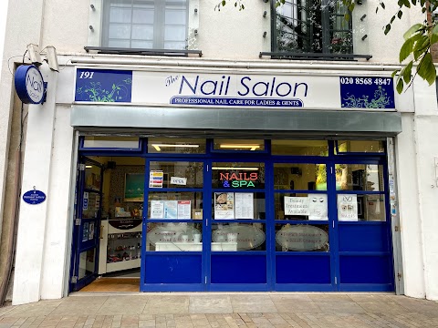 The Nail Salon