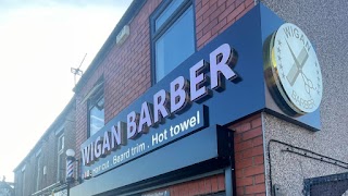 Wigan Barber