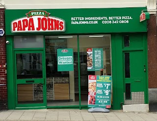 Papa Johns Pizza