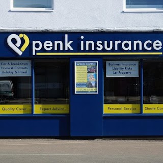 Penk Insurance Services Ltd