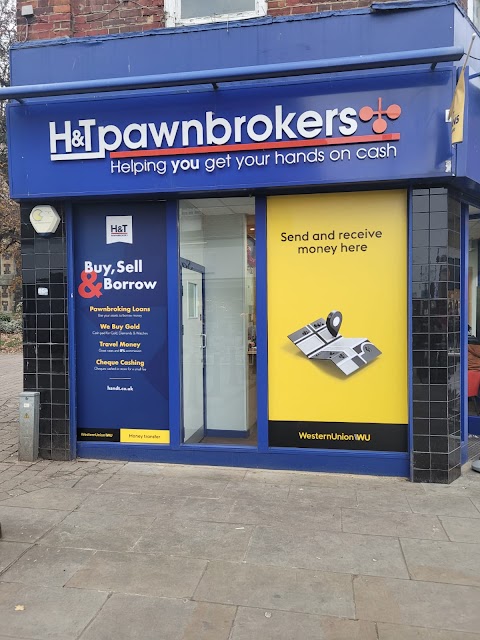 H&T Pawnbrokers