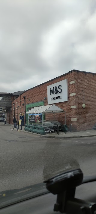 M&S Simply Food