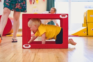 Tumble Tots Epsom-North Cheam Classes