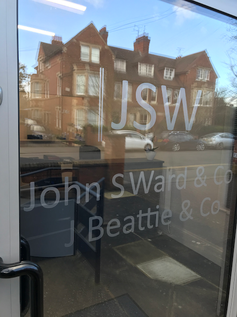 John S Ward & Co