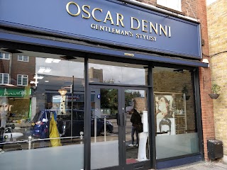 Oscar Barbers . Oscar Denni