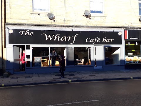 The Wharf Cafe Bar