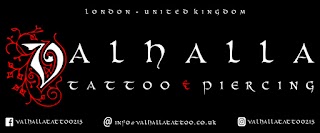 Valhalla Tattoo & Piercing