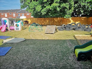 Bosworth Wood community day nursery cic