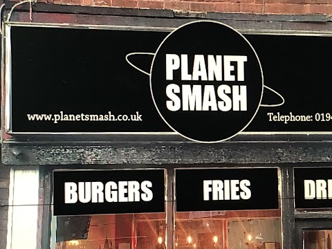 Planet Smash