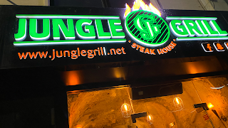 Jungle Grill Stockport