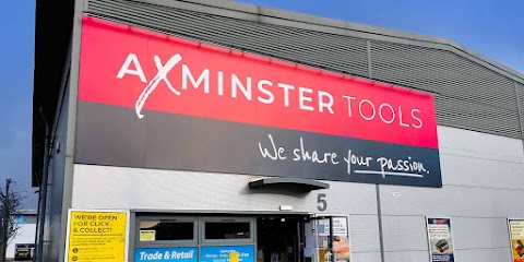 Axminster Tools - Warrington Store