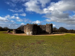 Beacon Hill Toposcope