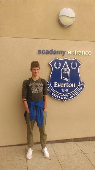 Halewoo d The Training Academy Everton F.C