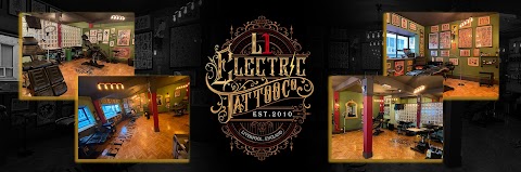 L1 Electric Tattoo Co. - Tattoo Studio Liverpool