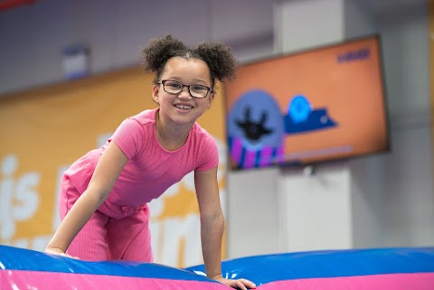 Jump In Trampoline Parks: Enfield