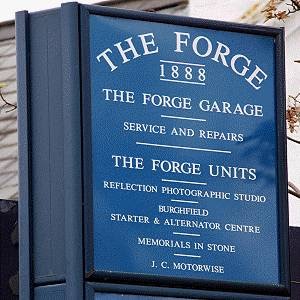 Forge Garage Burghfield Common