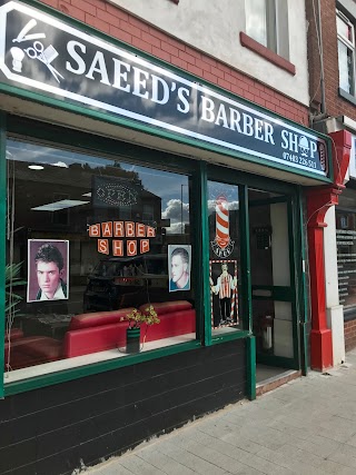 Saeed's Barber Shop