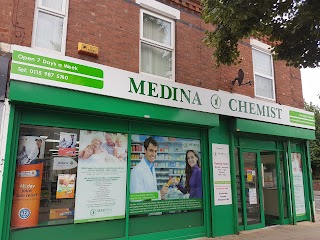 Medina Chemist