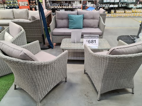 B&Q Leigh