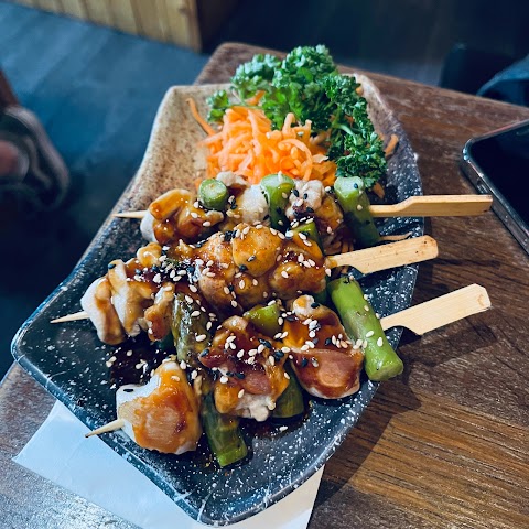 Kamakura Sushi & Ramen Japanese Restaurant Belfast