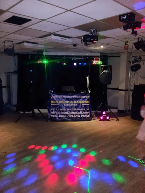 Abc Disco Karaoke Leicester