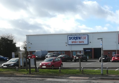 Screwfix Newport - Shropshire