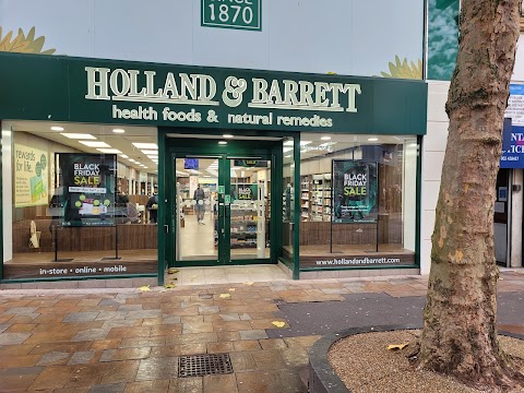 Holland & Barrett