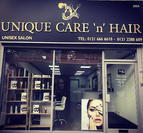 Unique Care & Hair