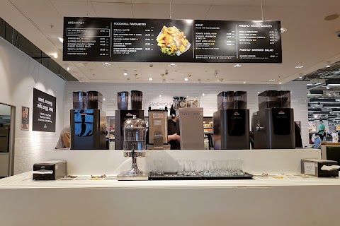 M and S Tasting Cafe