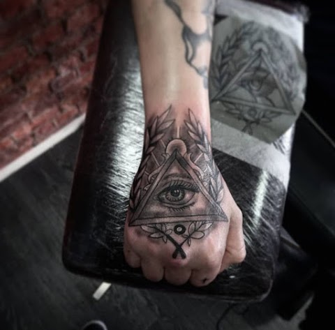 Odins Realm Custom Tattoos