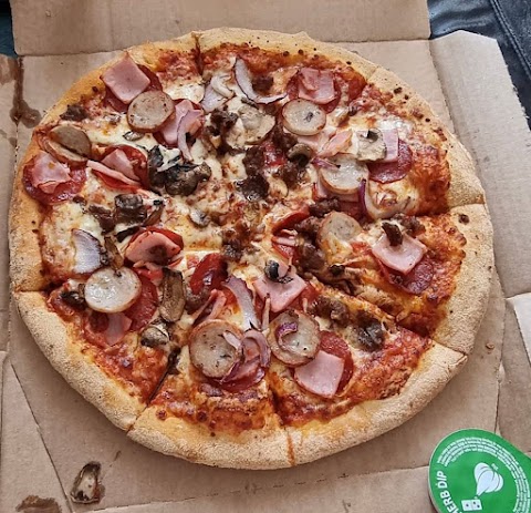 Domino's Pizza - Manchester - Prestwich