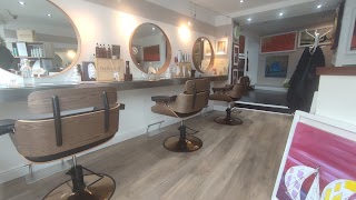 Eddie Doyle's organic hair salon