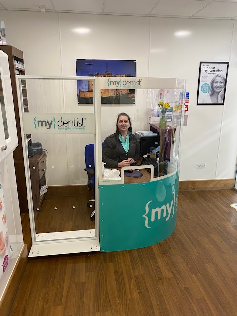 mydentist, Tesco Corstorphine, Edinburgh