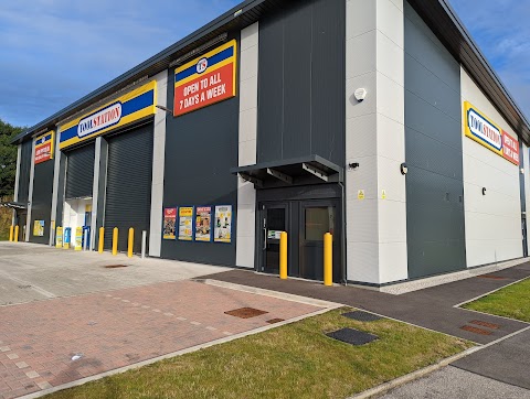 Toolstation Aberdeen Westhill