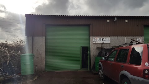 JD Vehicle Services